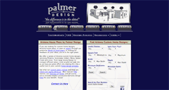 Desktop Screenshot of palmerhomedesign.com